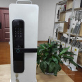 Preço competitivo Senha elétrica sem chave Wi -Fi Smart Fingerprint Door Lock